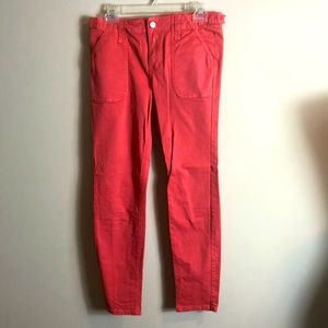 Sanctuary peach pants